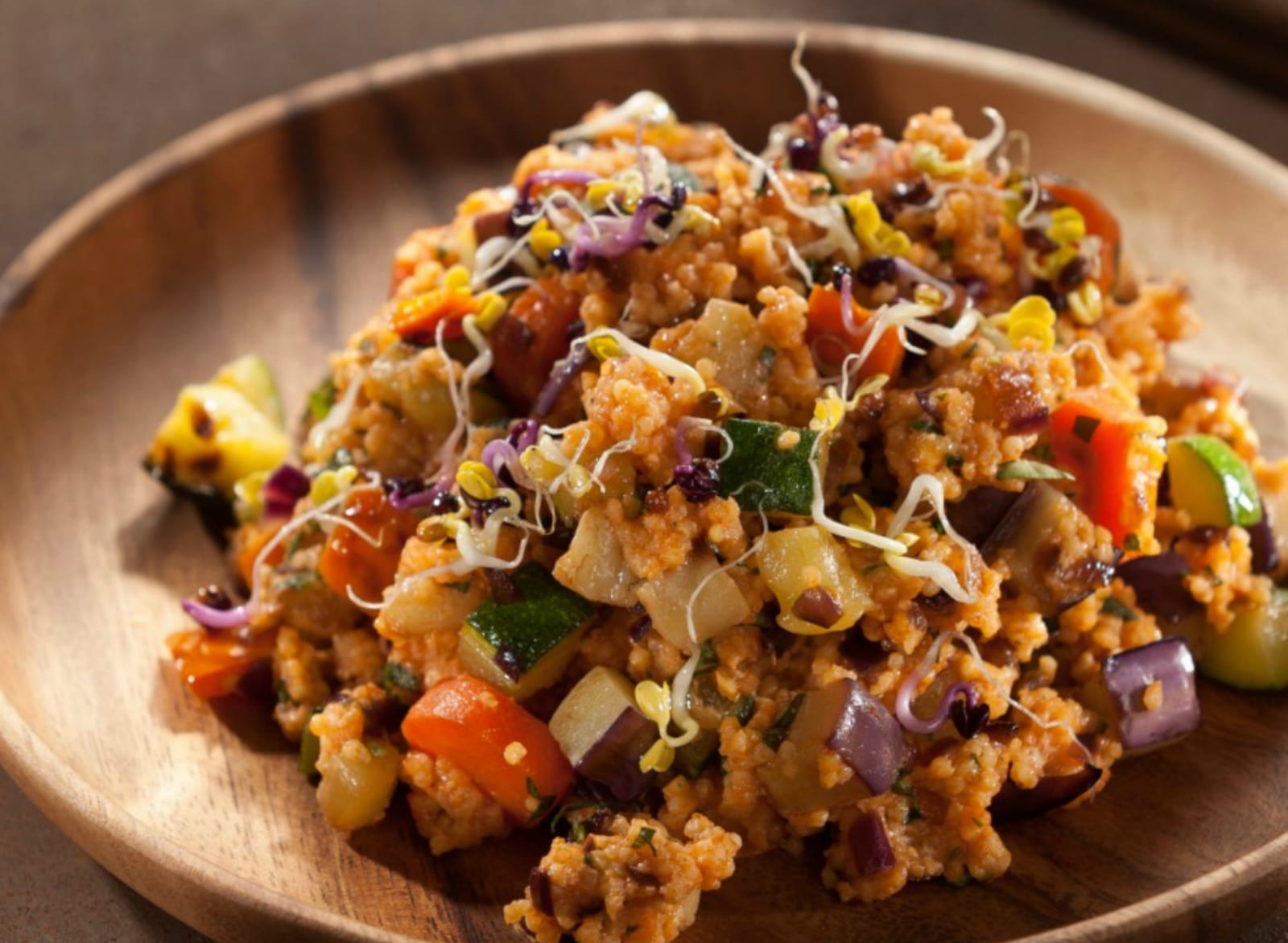 Mediterranean Spartan Millet