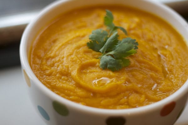 Warm Foods and Drinks That Benefit Digestion
