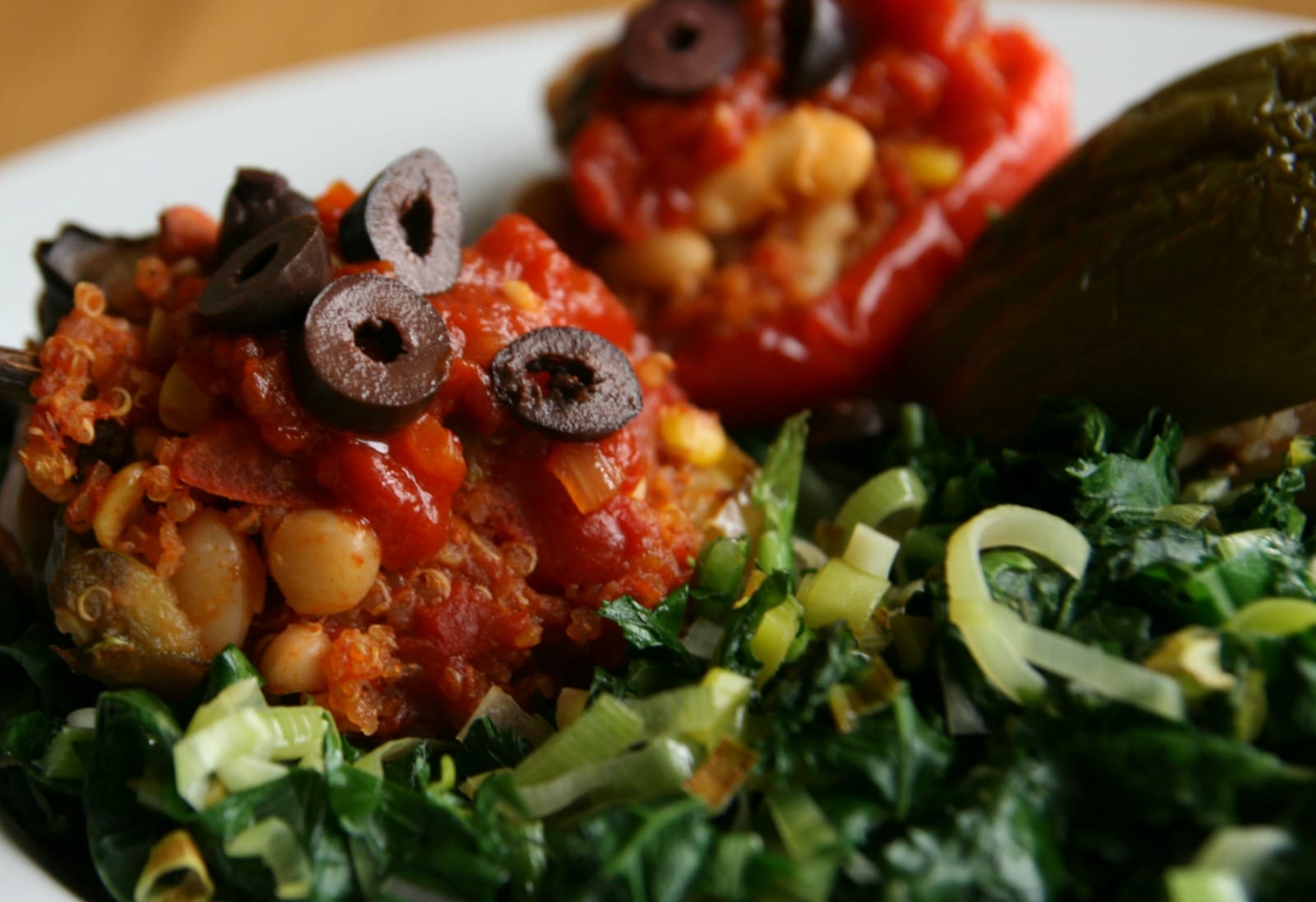 stuffedpeppersandkale