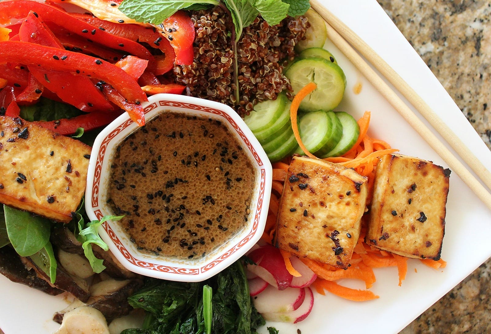 veganbibimbap