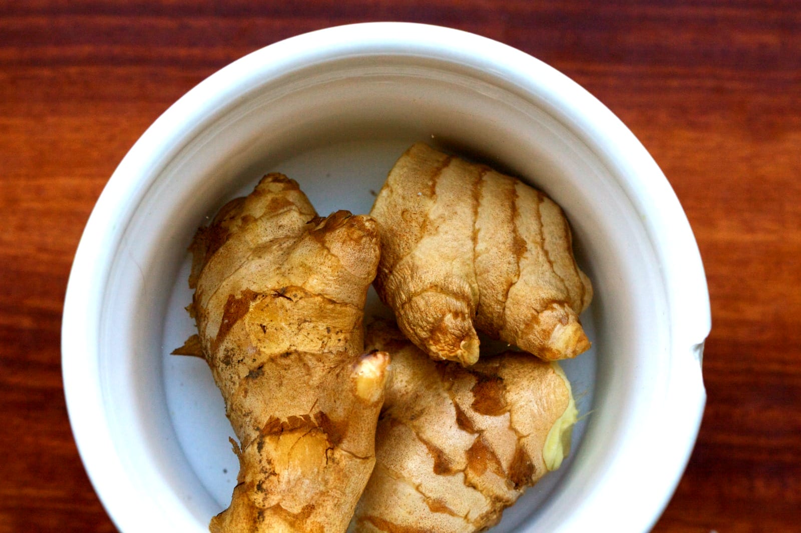 Ginger-root