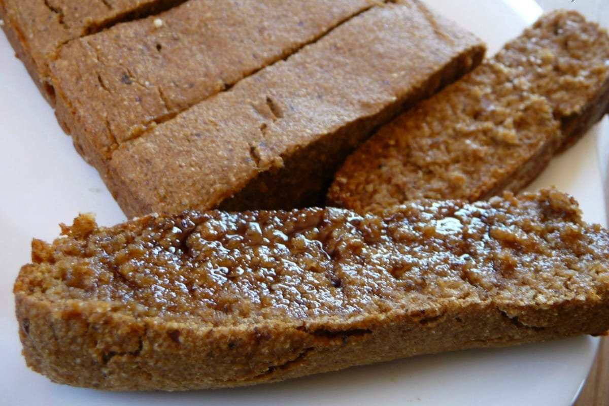 Sweet Potato Bread