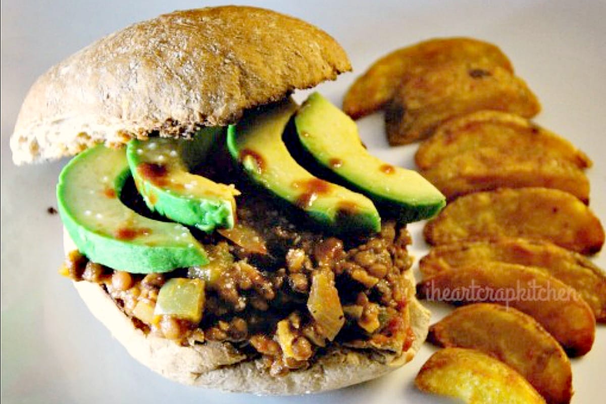 Sloppy Josephs [Vegan, Gluten-Free]