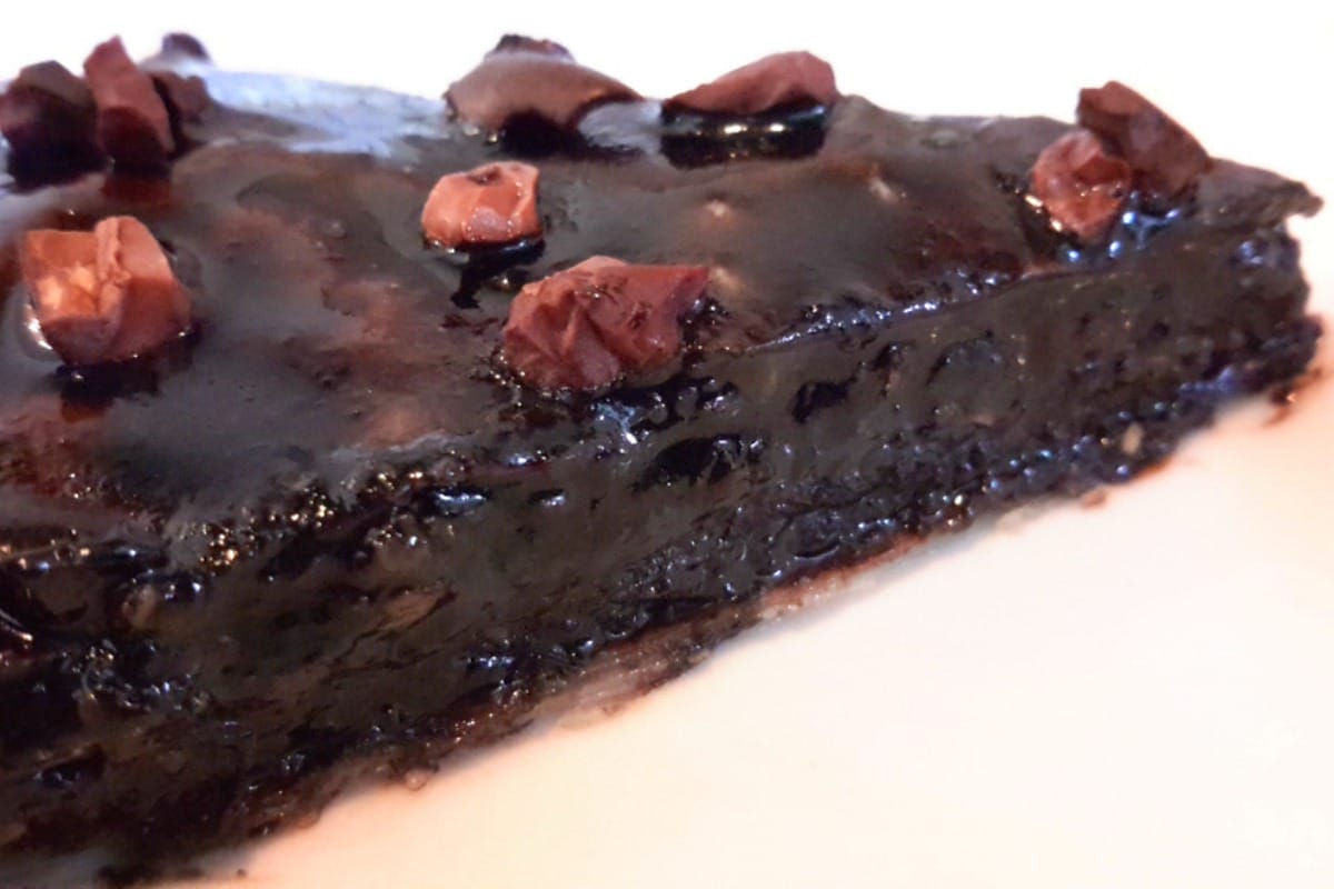 Stout Choklava [Vegan]