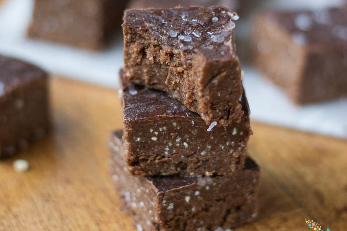 Quinoa Fudge