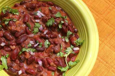 Rajmah - Indian Red Beans [Vegan, Gluten-Free]