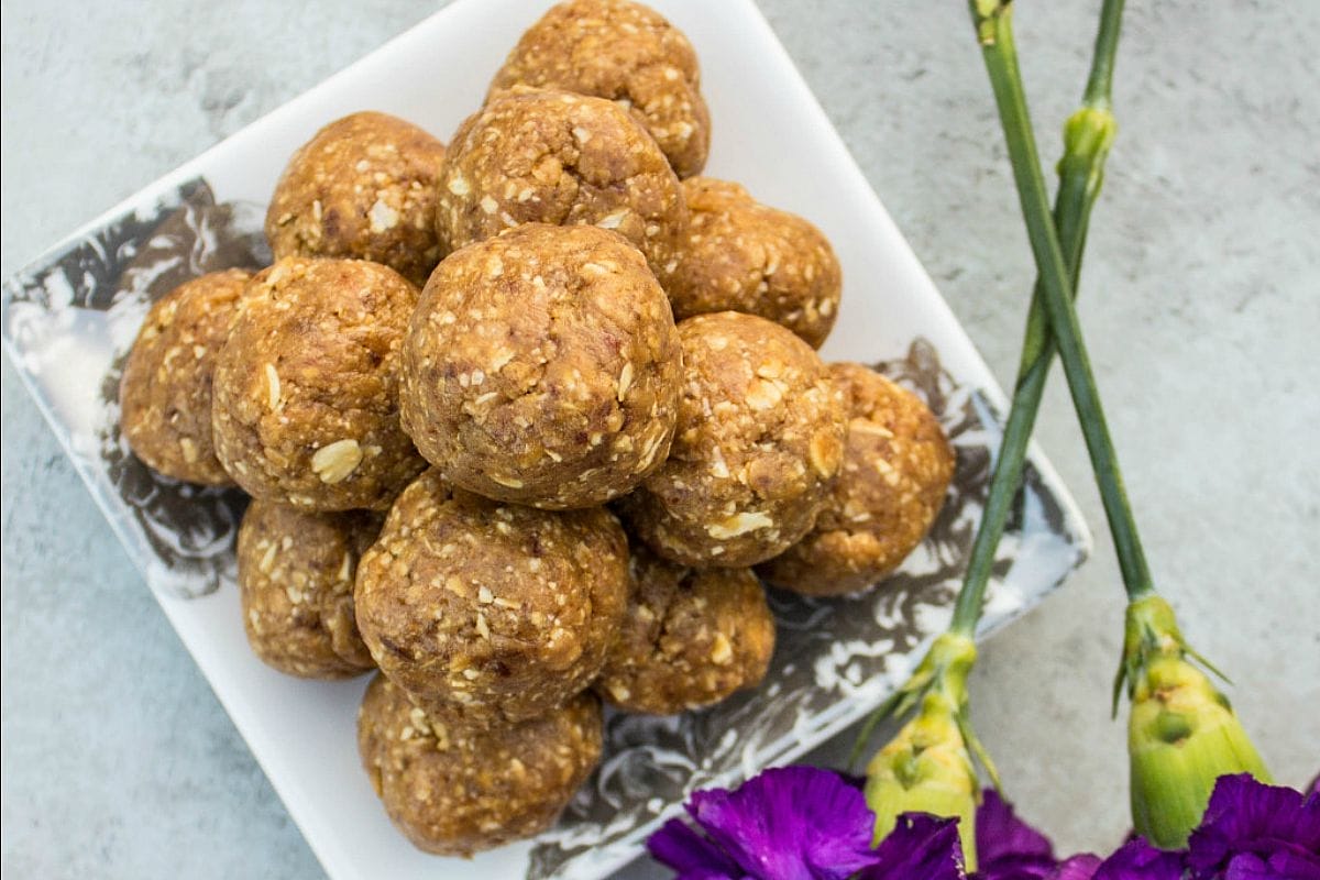 peanut butter oatmeal