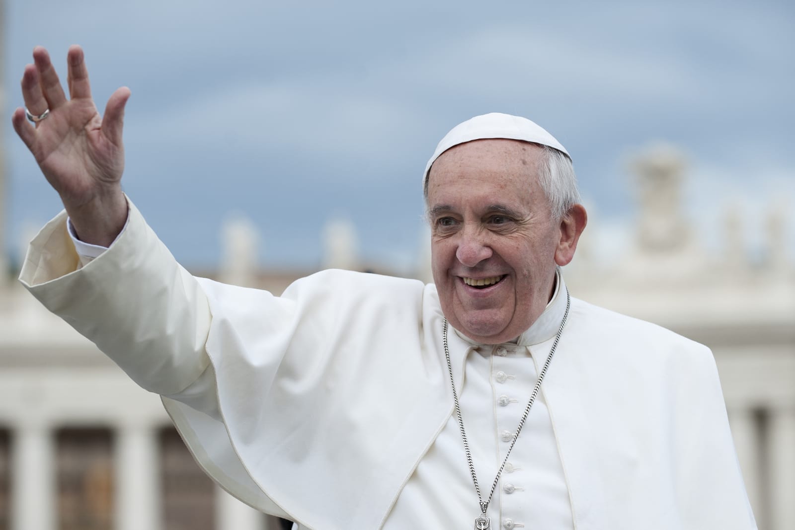 Pope Francis’s Unreserved Embrace of Animal Protection