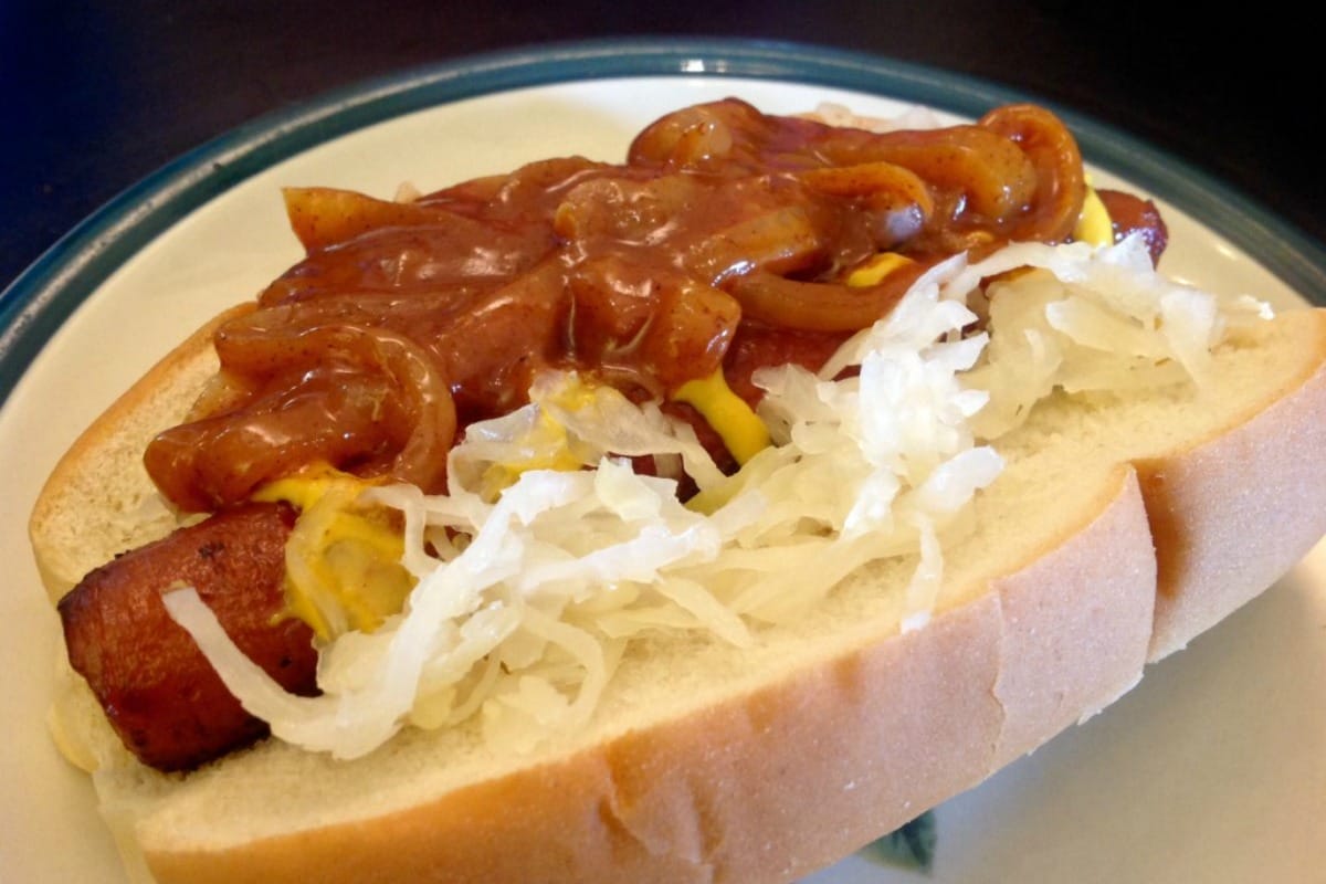 Carrot Dogs [Vegan, Gluten-Free]