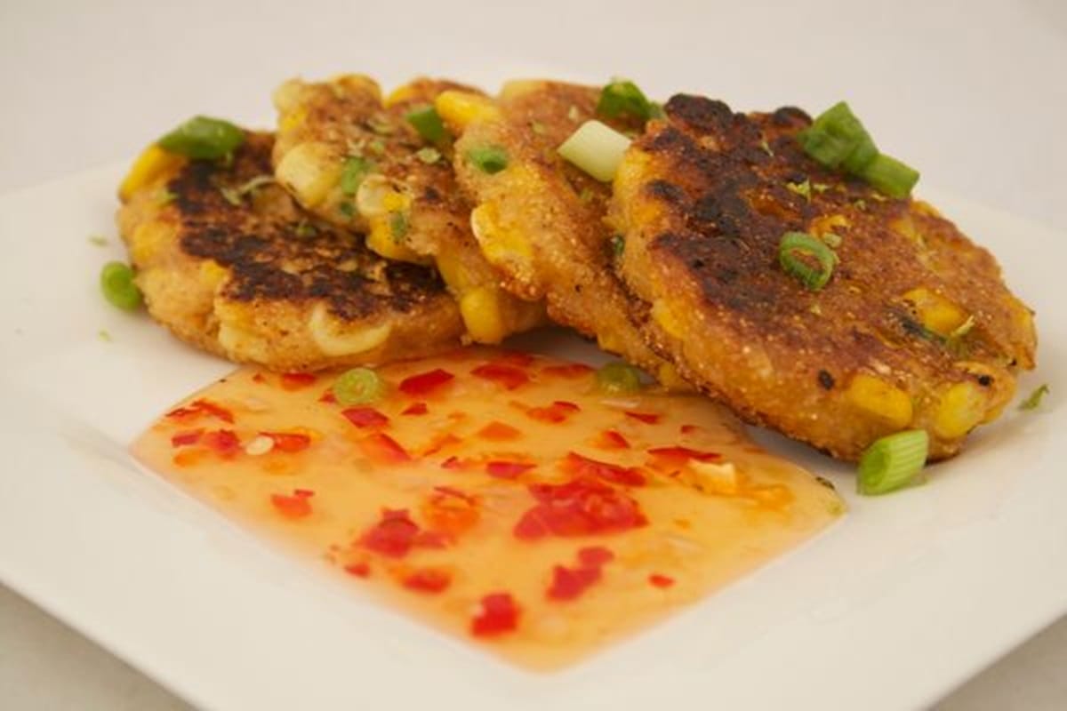 Corn Fritters