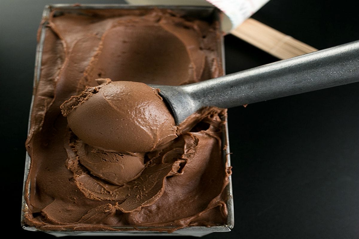Creamiest Chocolate Ice Cream [Vegan, Gluten-Free]