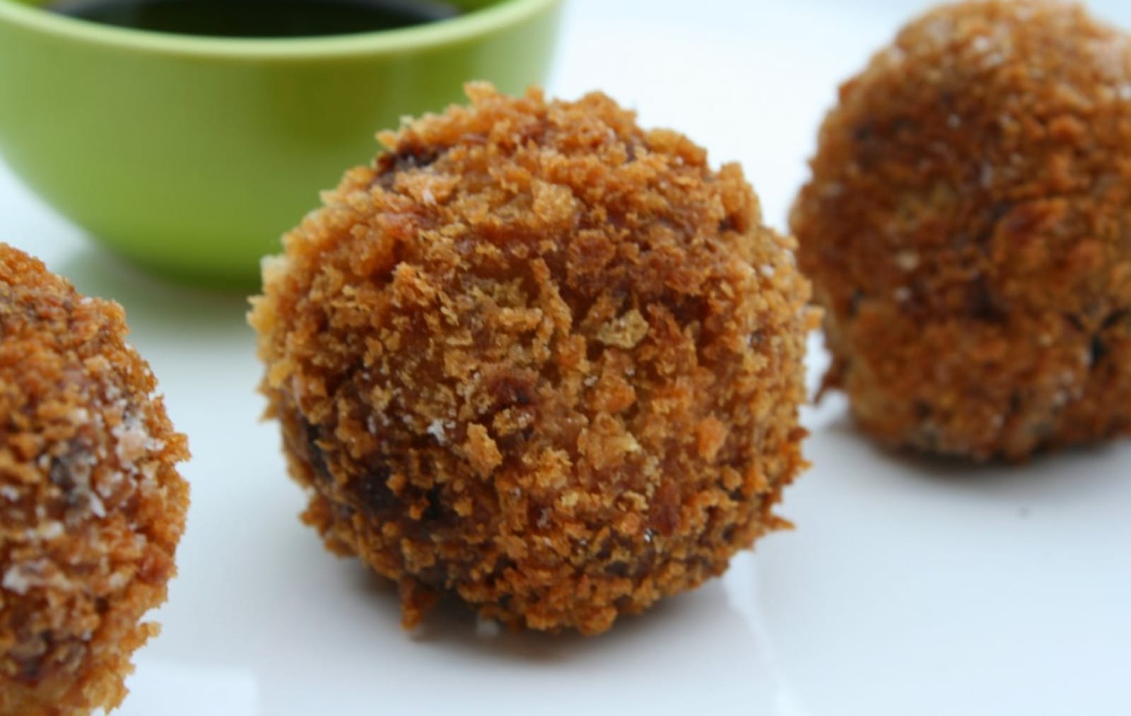 Kabocha Croquettes [Vegan]