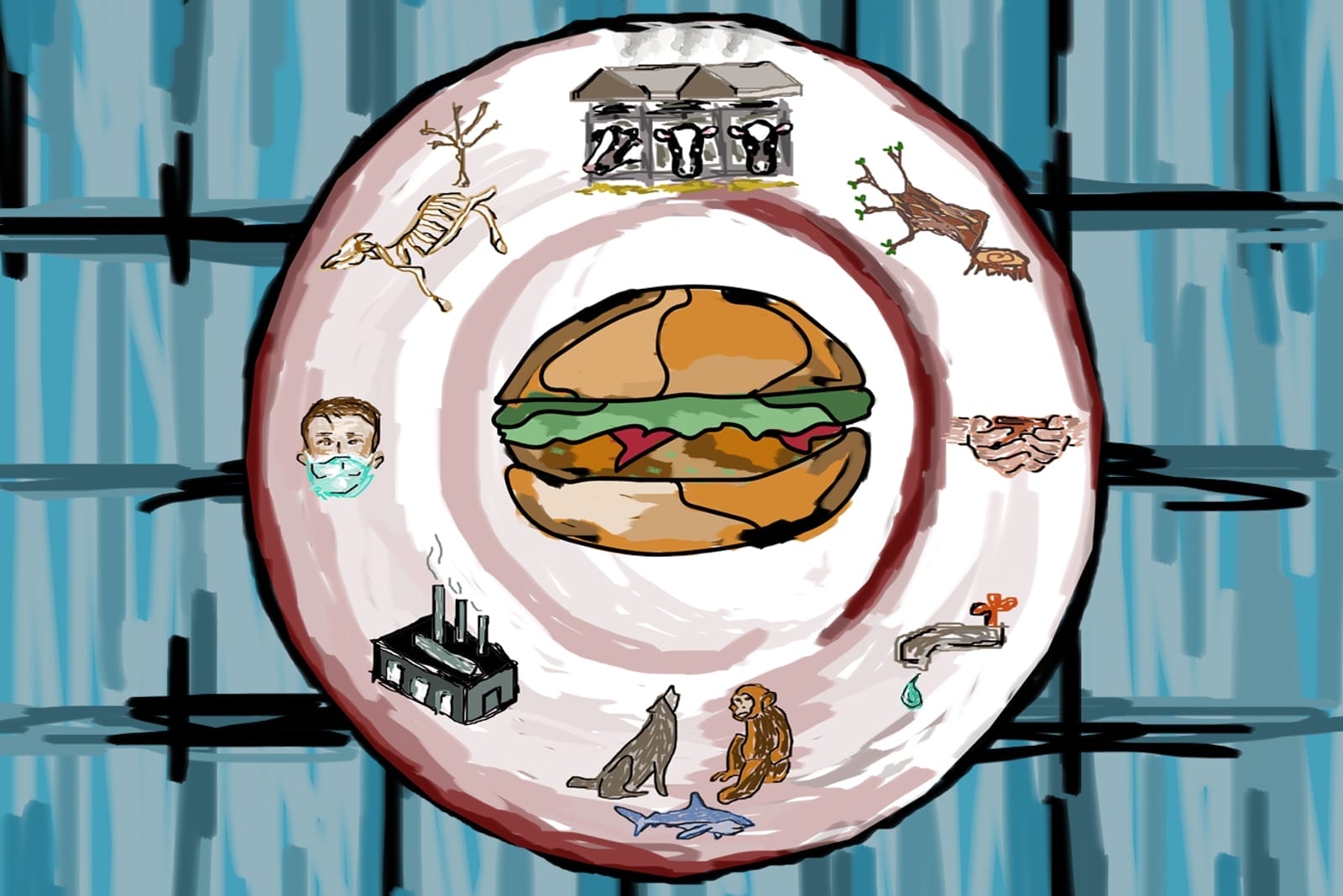 Government Ignores Food Security and Public Health in Dietary Guidelines. Let's Take Back Our Plates!