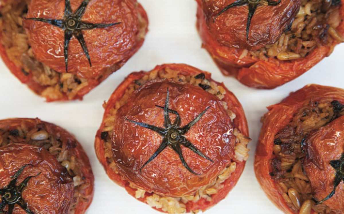 stuffed tomatoes