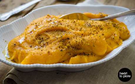 Root Veggie Mash