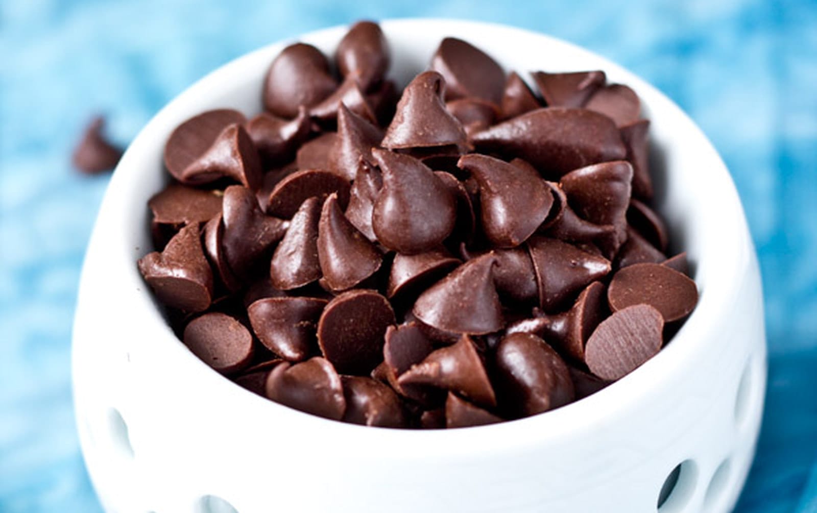 Homemade Vegan Chocolate Chips [Gluten-Free]
