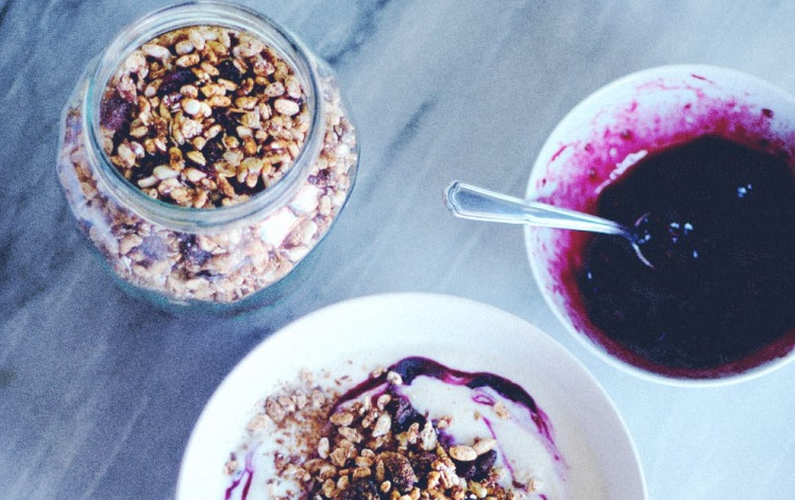 Chai Roasted Muesli [Vegan, Gluten-Free]