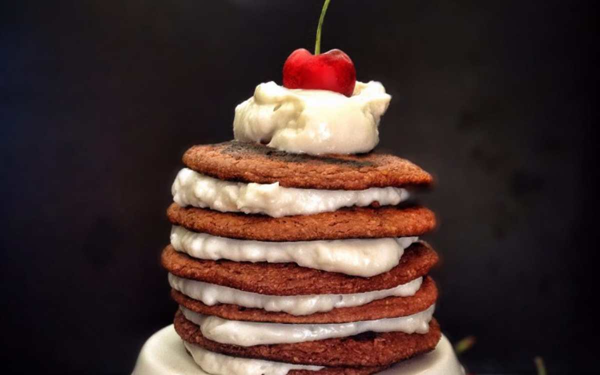 Black Forest Pancakes