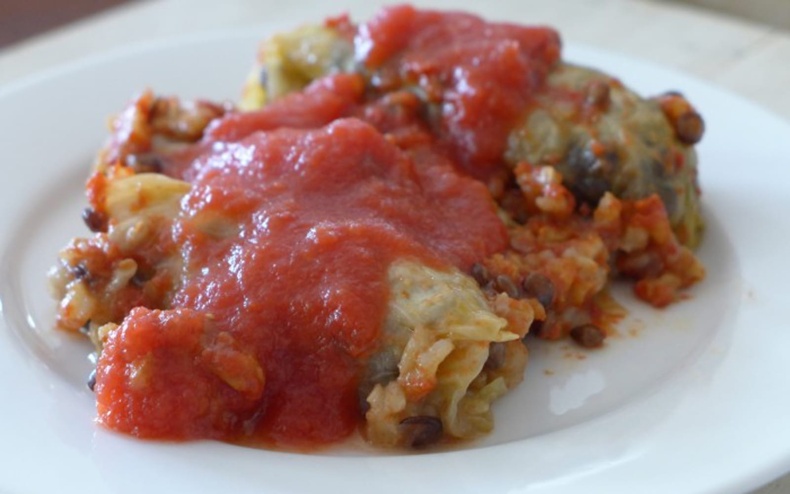Cabbage Rolls