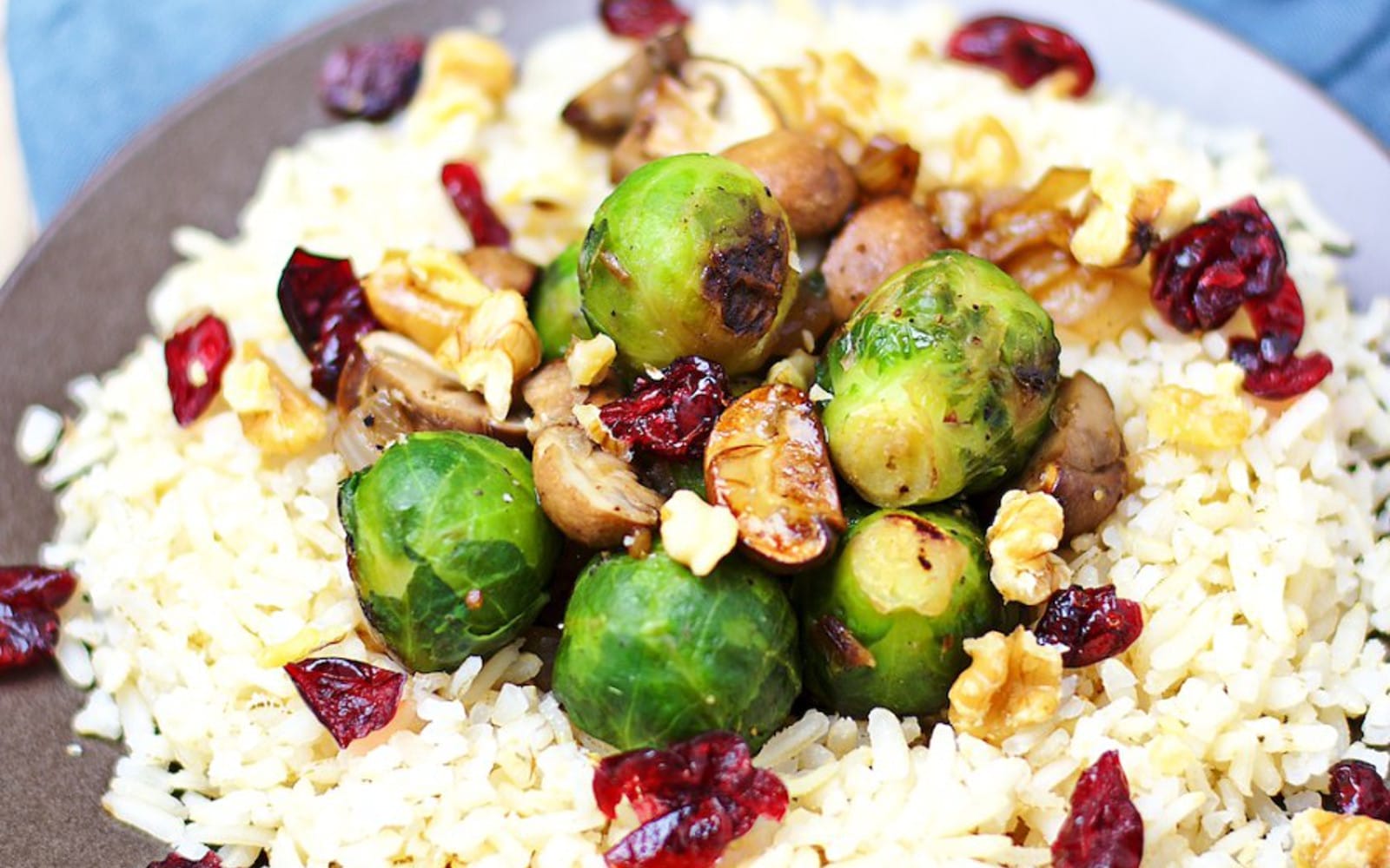 Christmas Stir-Fry