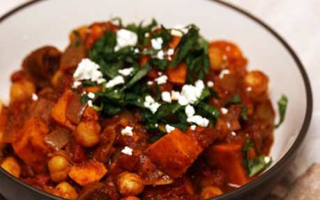 Moroccan Chili