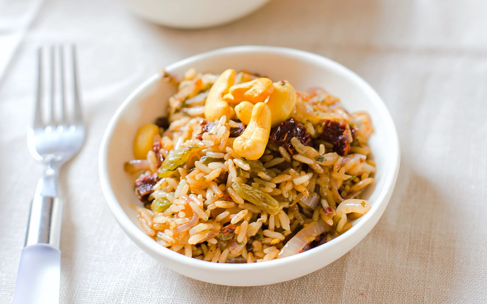 Quick and Easy Fried Rice