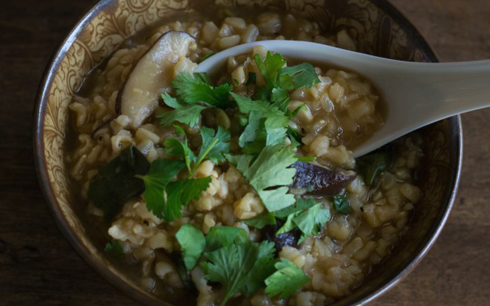 Savory Congee