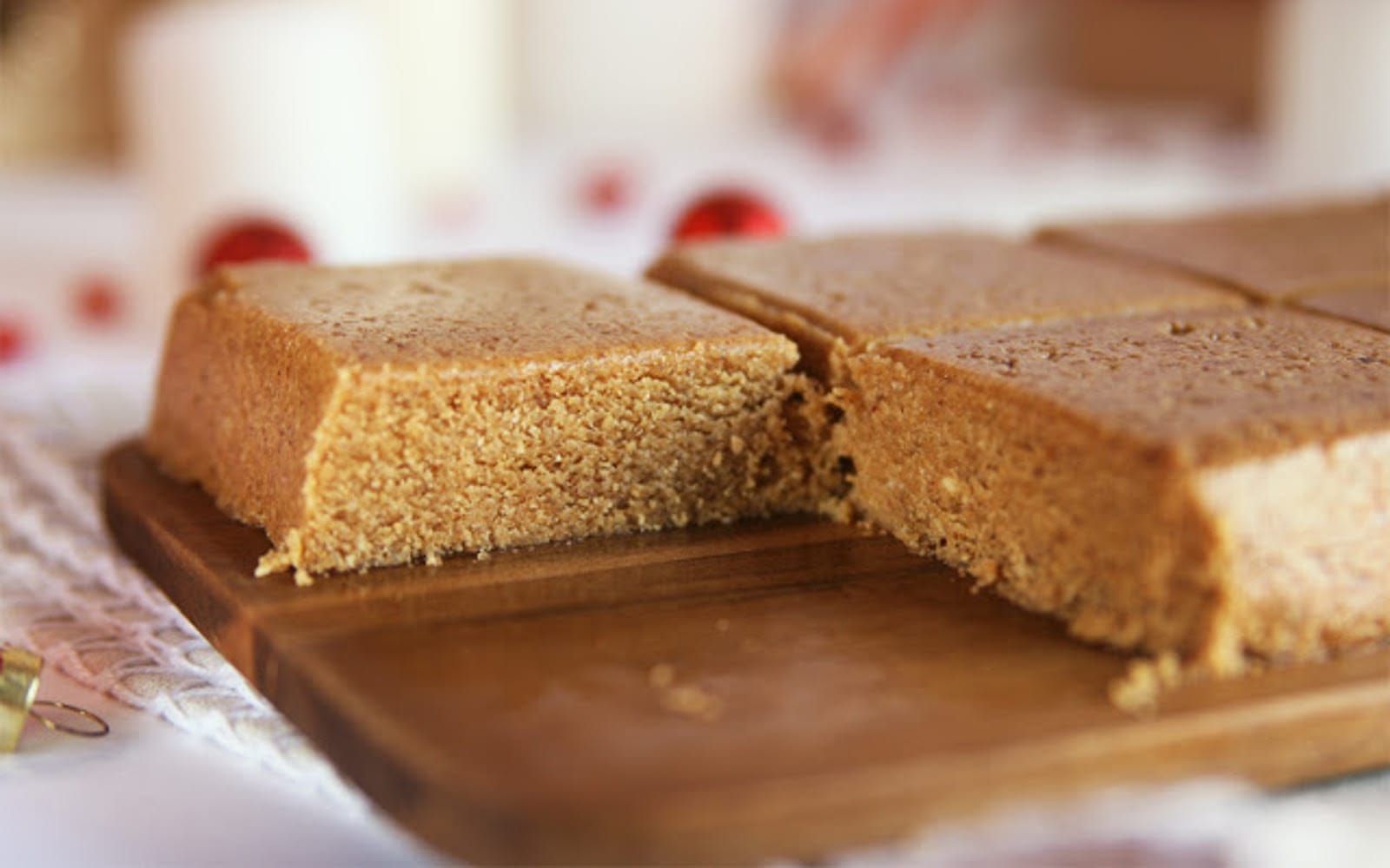 Soft Spanish Nougat