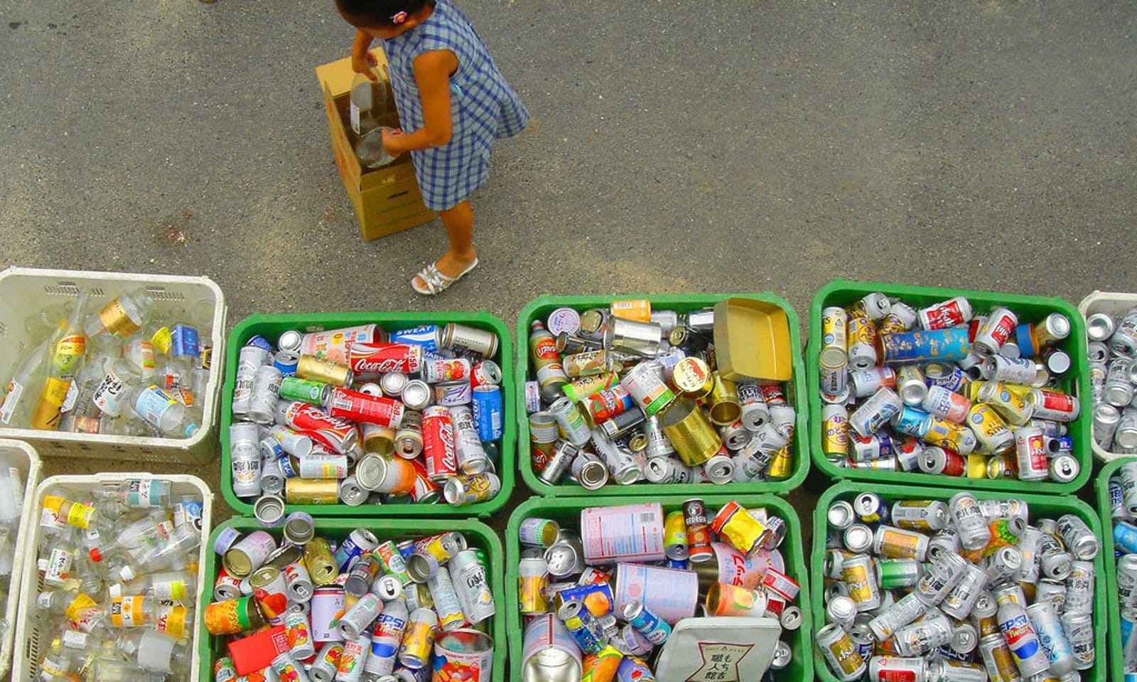 recycling
