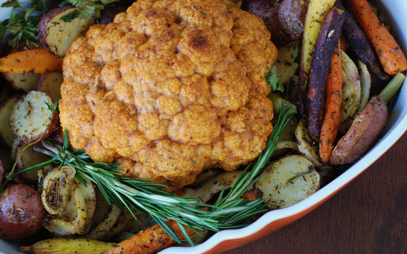 cauliflower pot roast