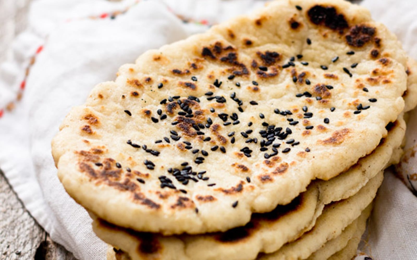 Naan Bread