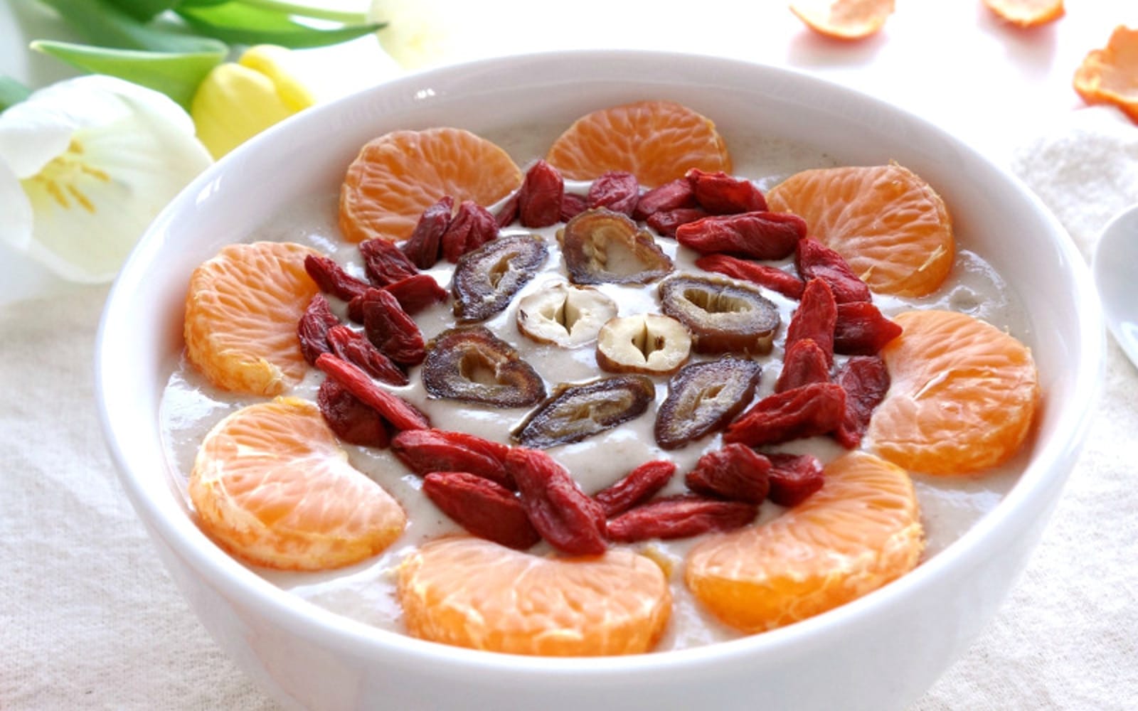 Raw Baobab Buckwheat Porridge