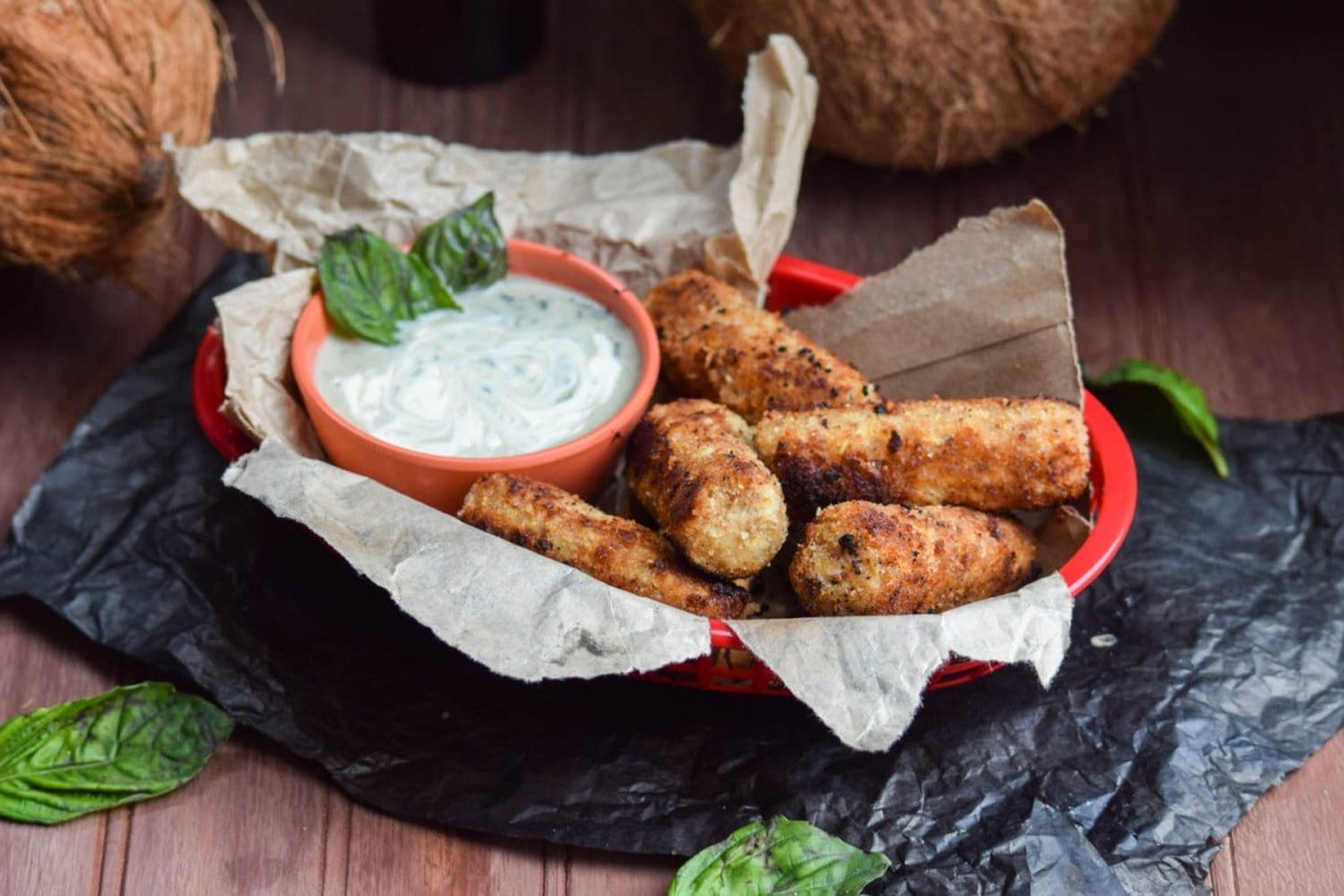25 Fish-Free Recipes for Good Friday