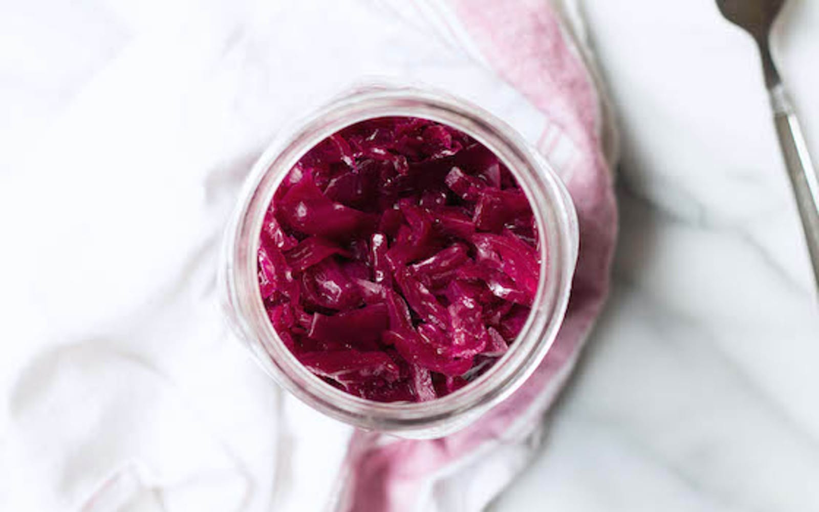 Homemade Sauerkraut