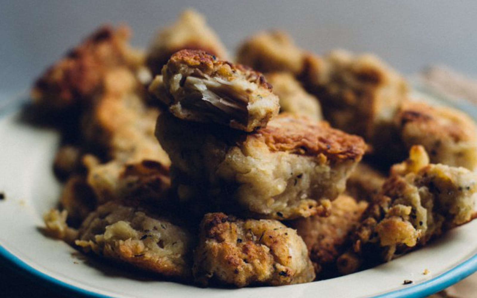 Jackfruit Fried Chicken