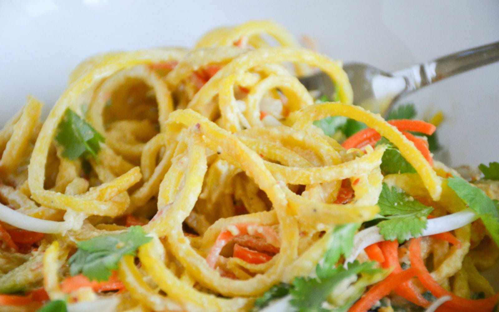 The Best No Noodle Pad Thai