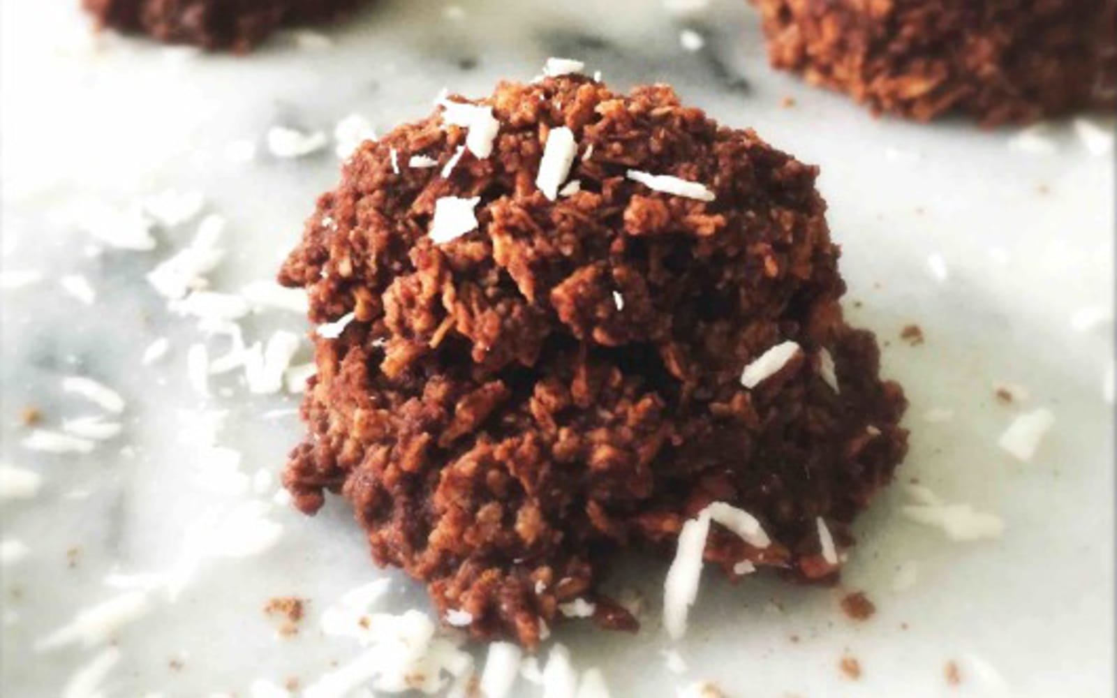 &lsquo;Almond Joy&rsquo; Chocolate Coconut Macaroons