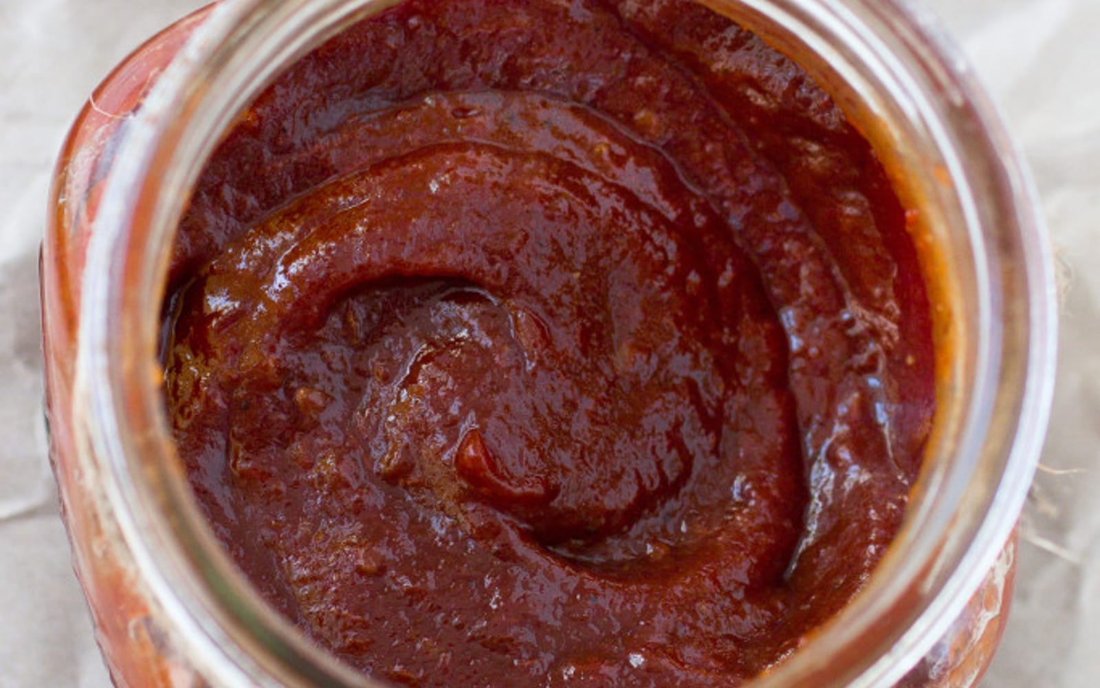 Crockpot BBQ Sauce 1