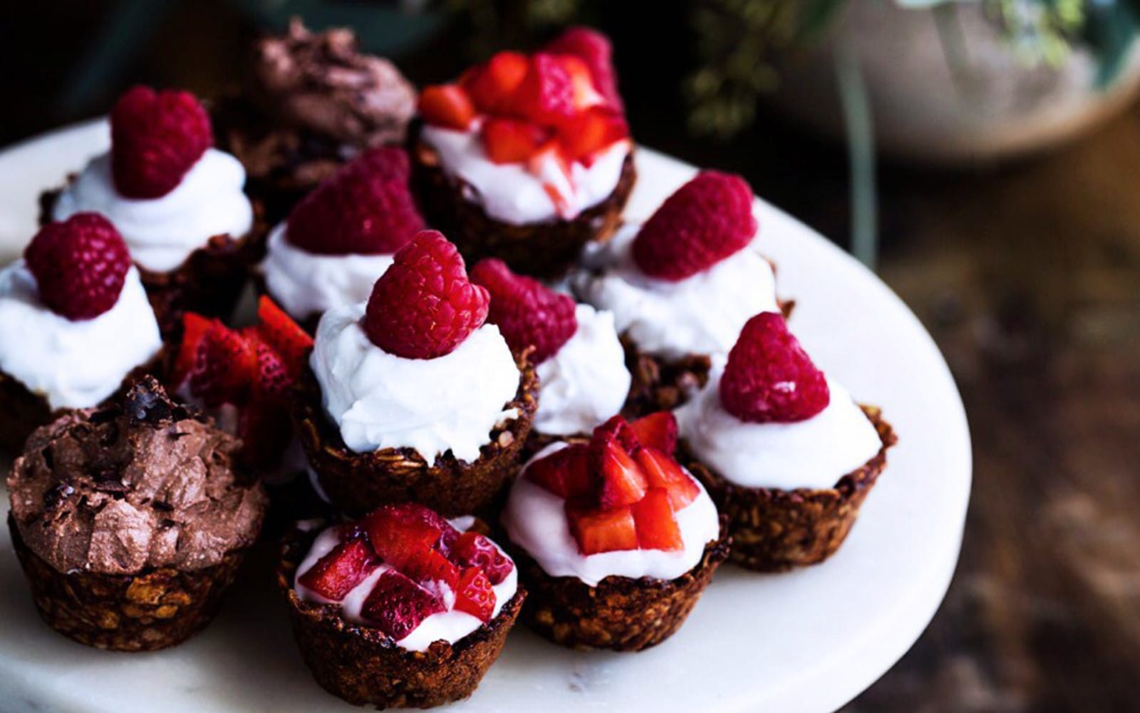 Granola Cups 2