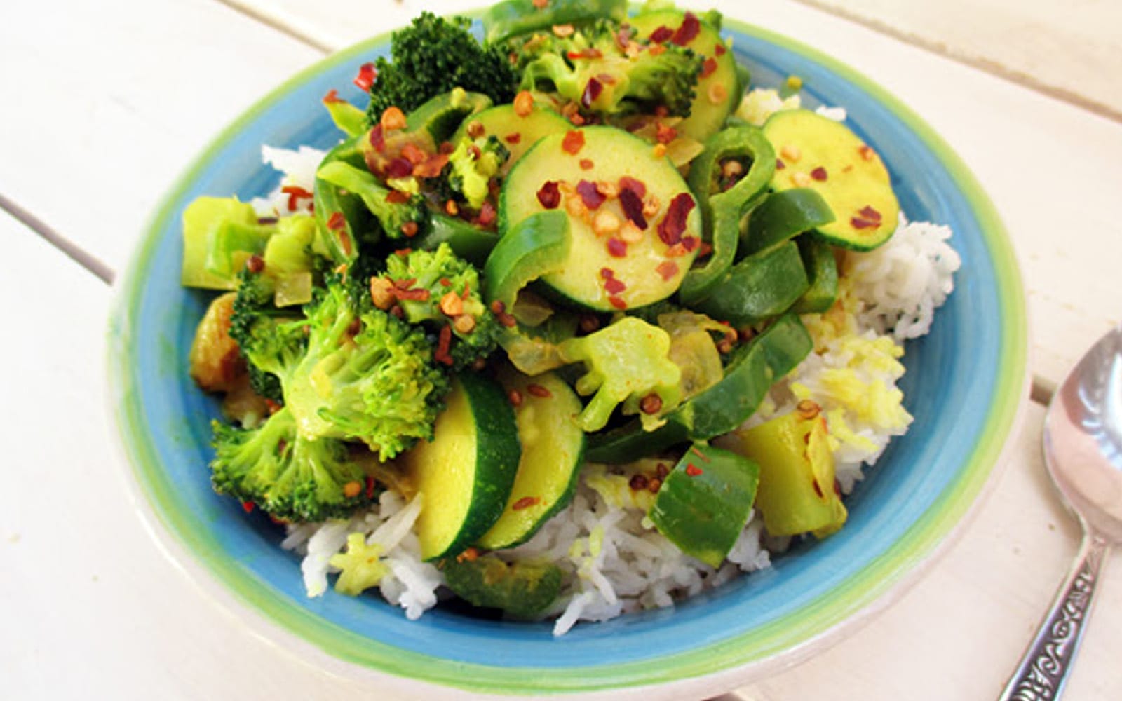 Easy Green Curry