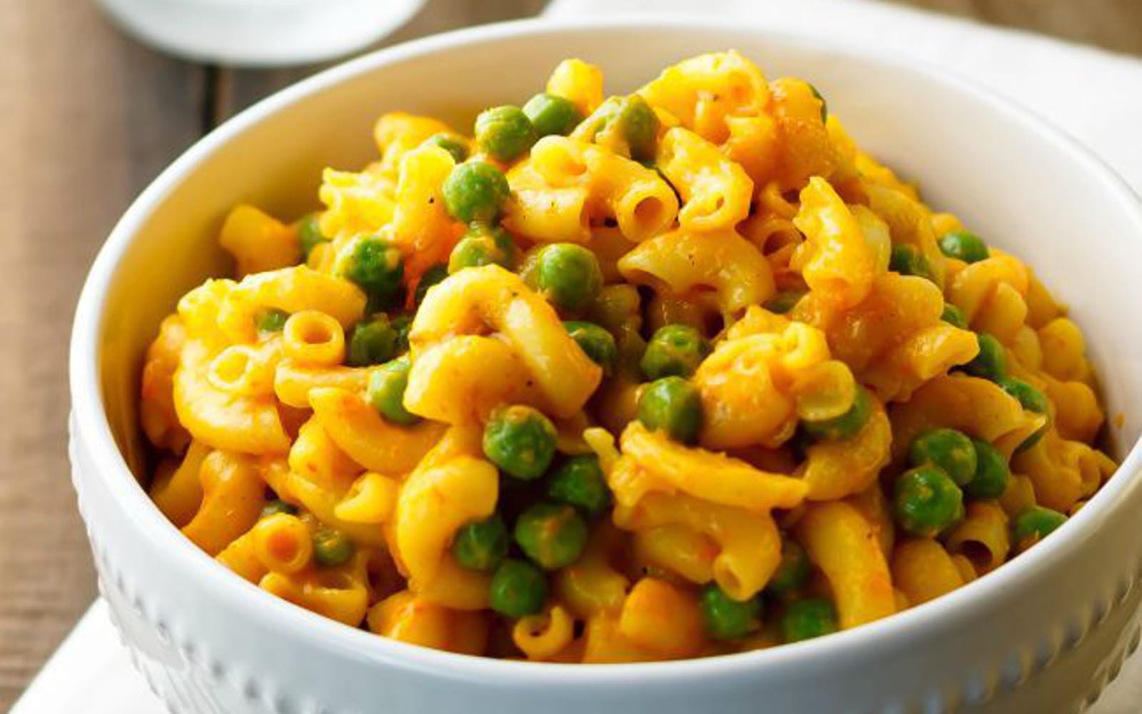 healthy vegan mac and cheese