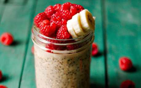 Overnight Oats 1
