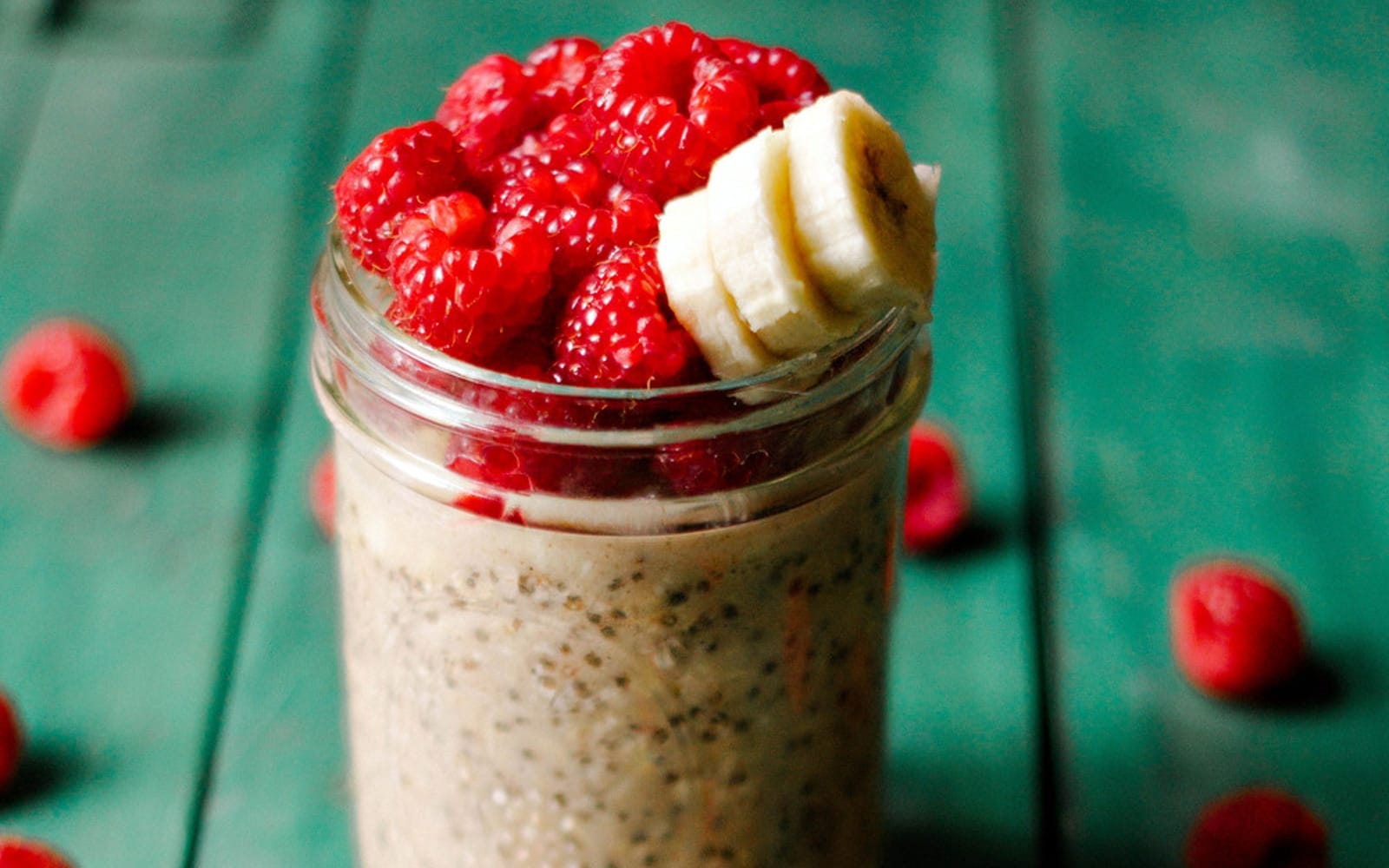 Overnight Oats 1