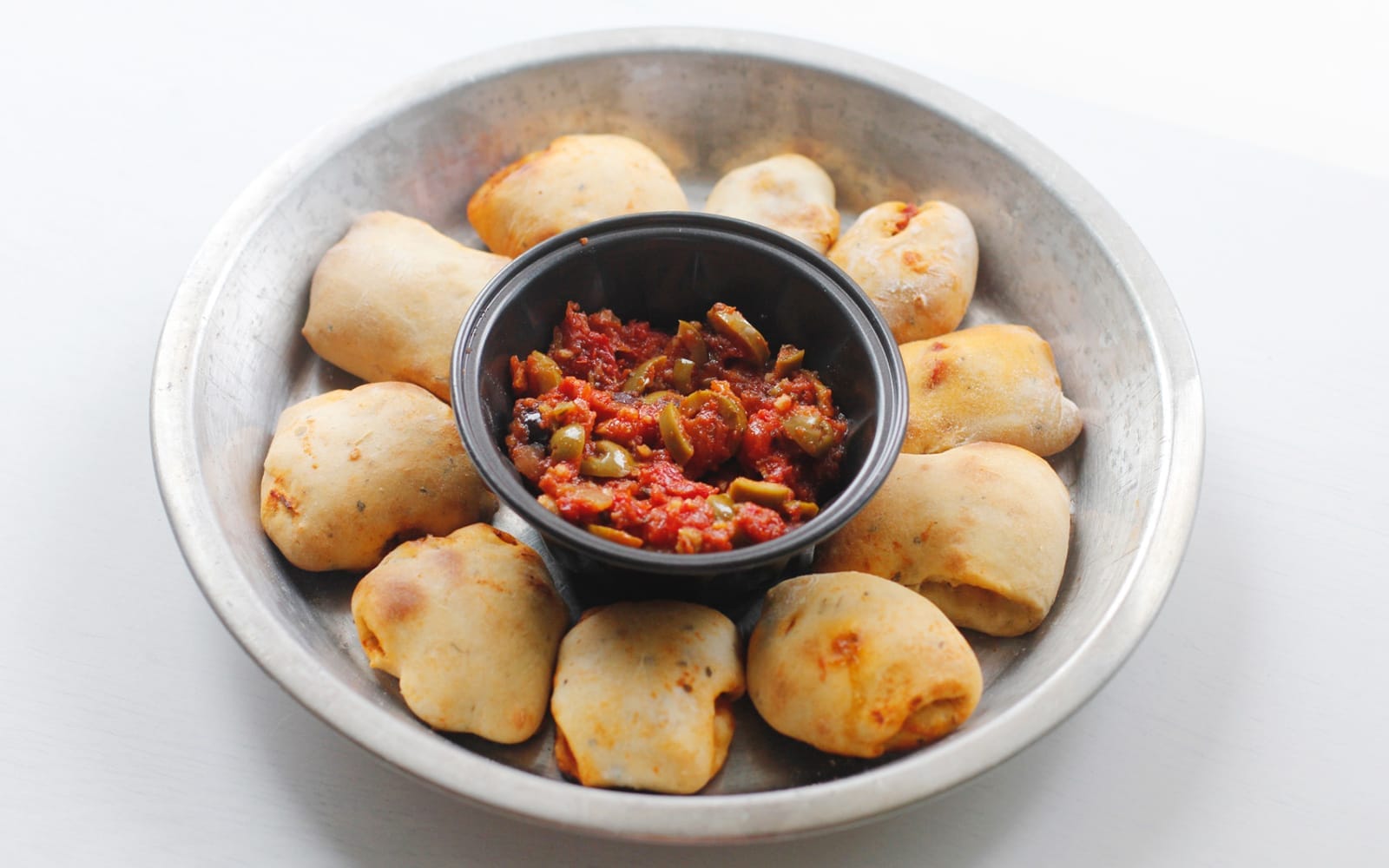 Pizza Rolls