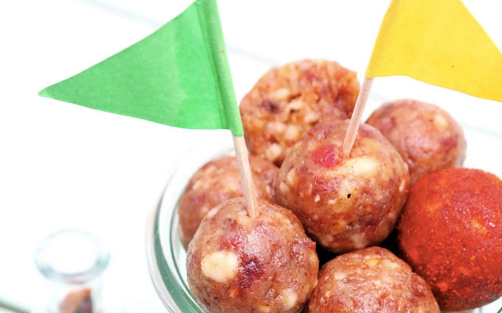 Raw Spicy Lime Balls 1
