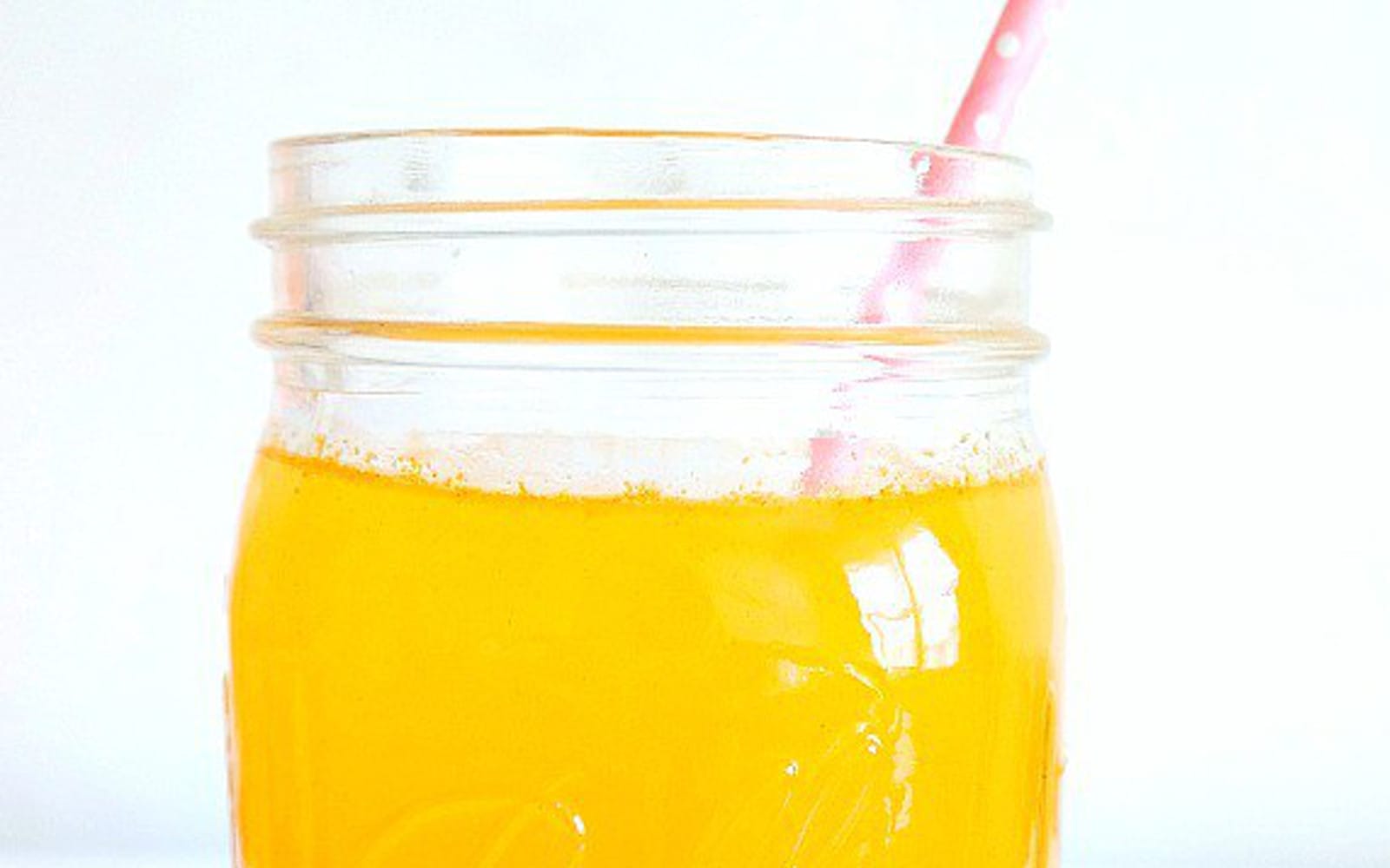 Turmeric Glow Lemonade