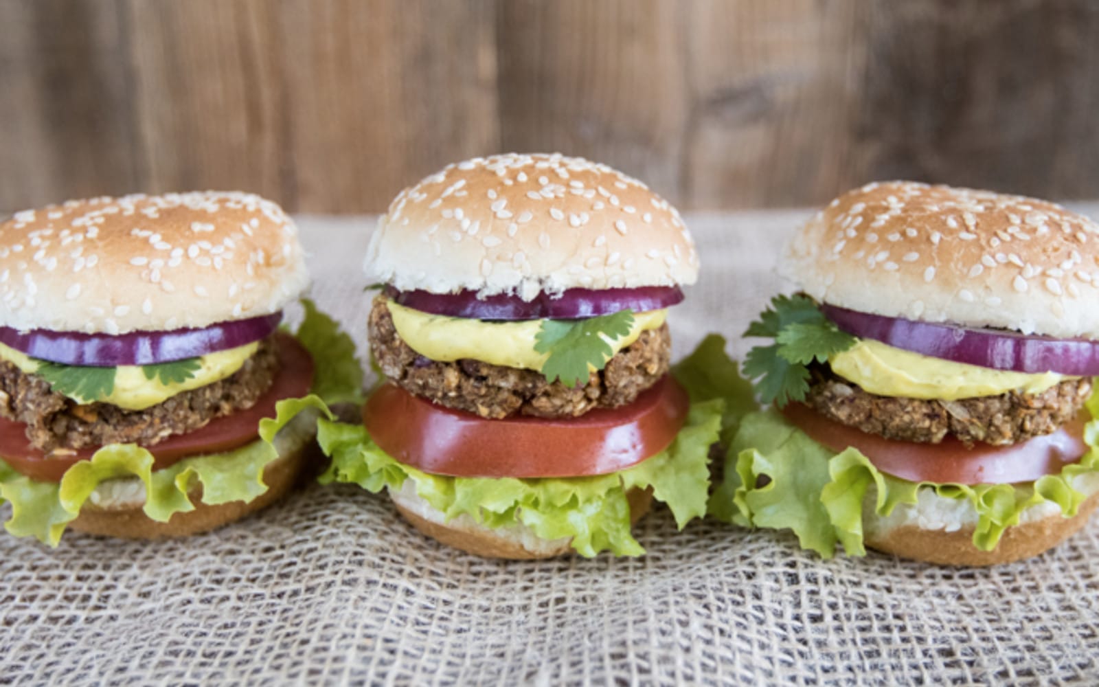 Veggie Sliders