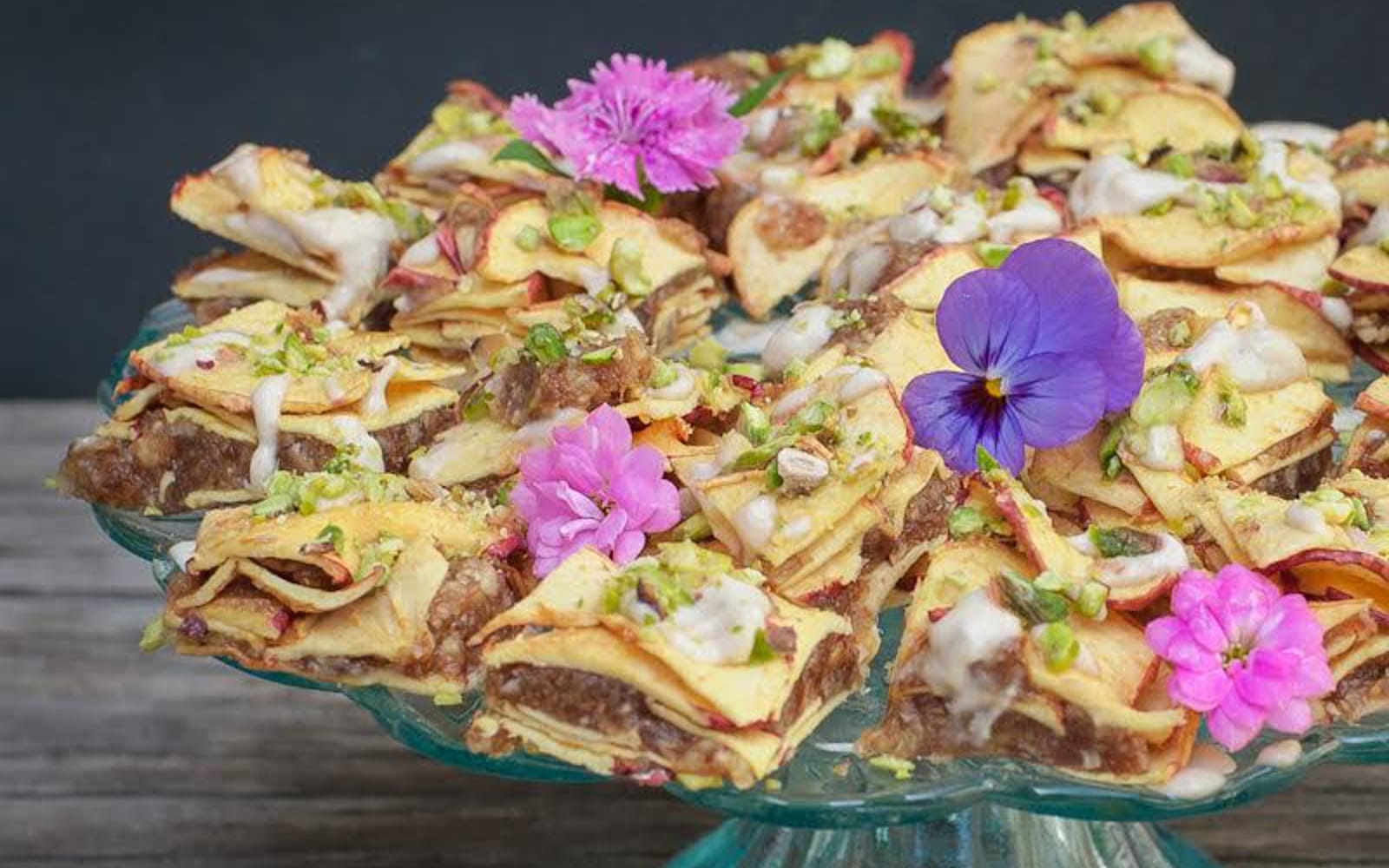 Apple Baklava
