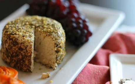 Brazil Nut Cheese 1