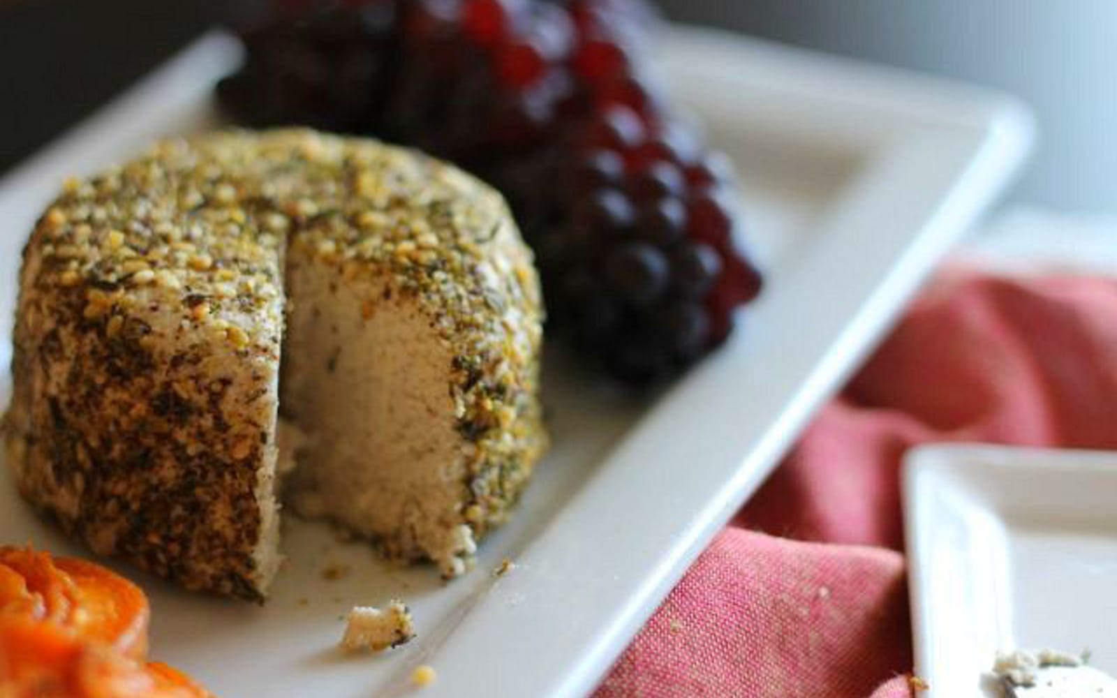 Brazil Nut Cheese 1